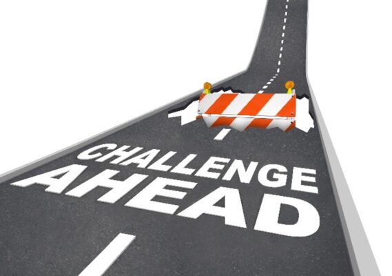 challenge ahead