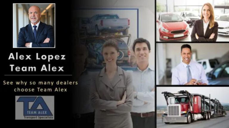About Us - Dealer Transport